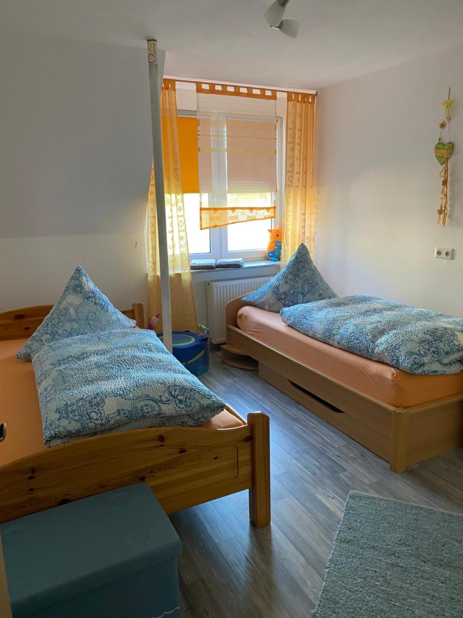 Ferienwohnung Meer&Mehr Mulsum Экстерьер фото