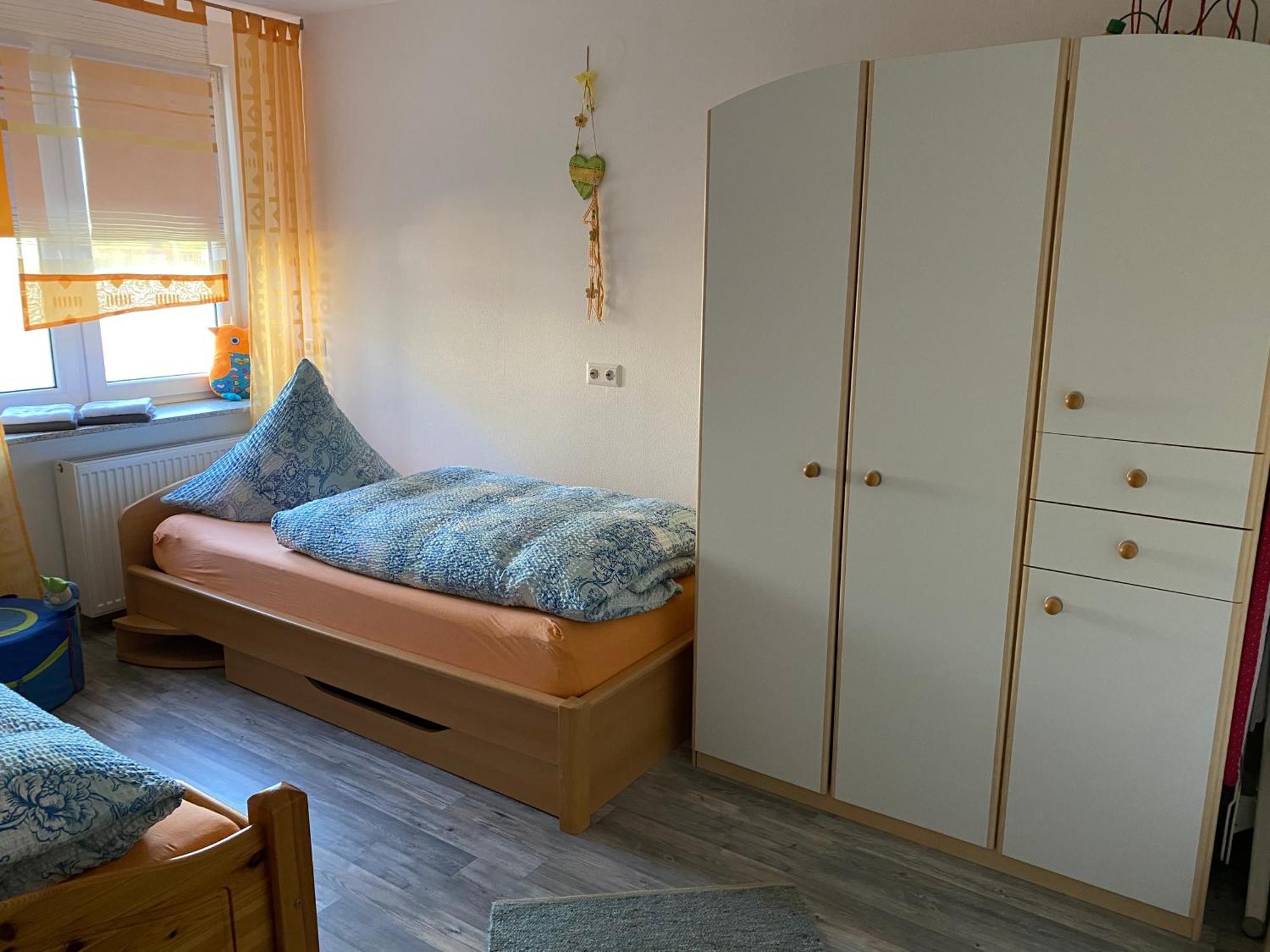 Ferienwohnung Meer&Mehr Mulsum Экстерьер фото