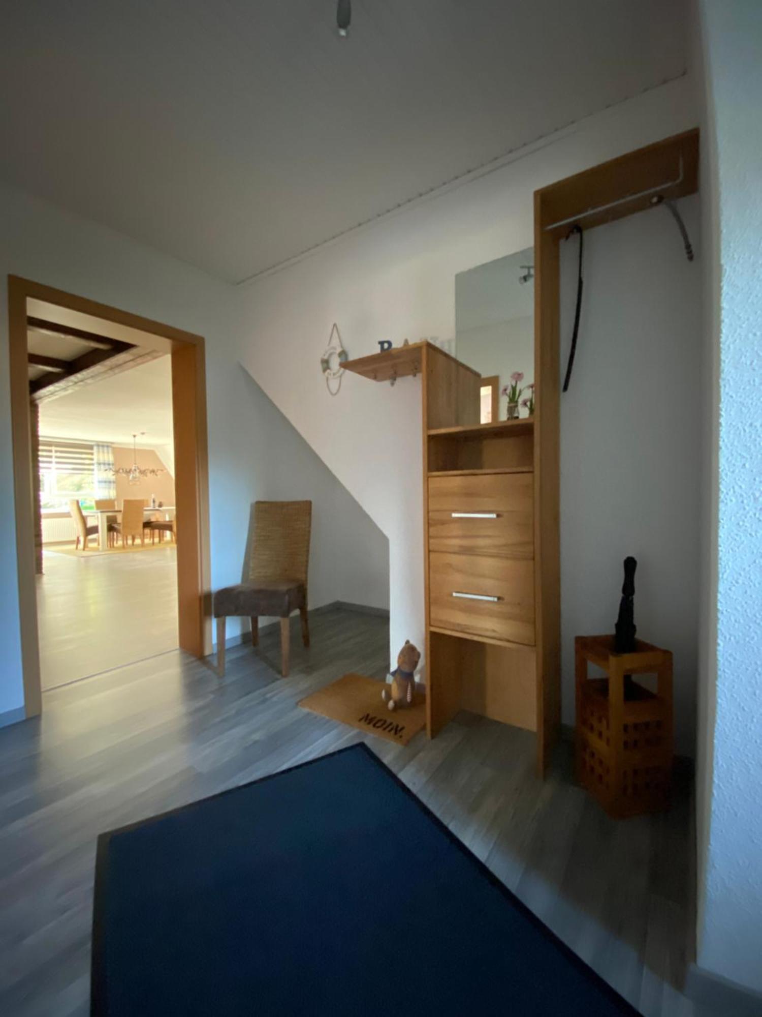 Ferienwohnung Meer&Mehr Mulsum Экстерьер фото