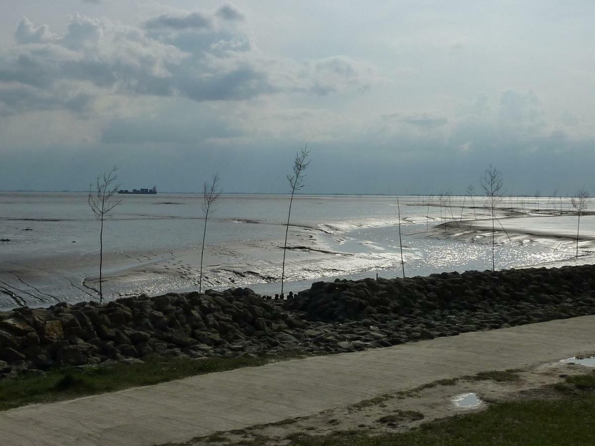 Ferienwohnung Meer&Mehr Mulsum Экстерьер фото